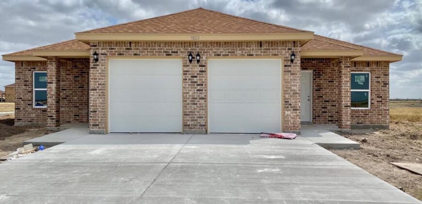 4321 Jan St, Harlingen, TX 78550