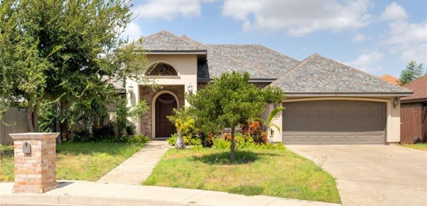 4007 N 42nd Ln, McAllen, TX 78504