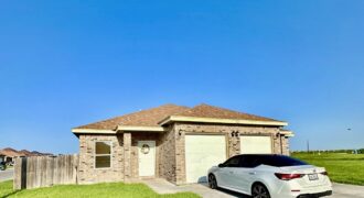 1022 Escondido Ln W, Harlingen, TX 78550