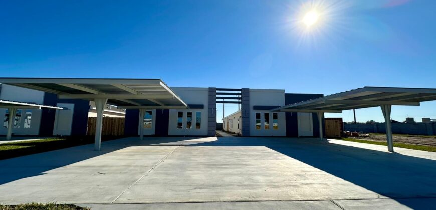 4305 Walnut Ave, UNIT 3, McAllen TX 78504