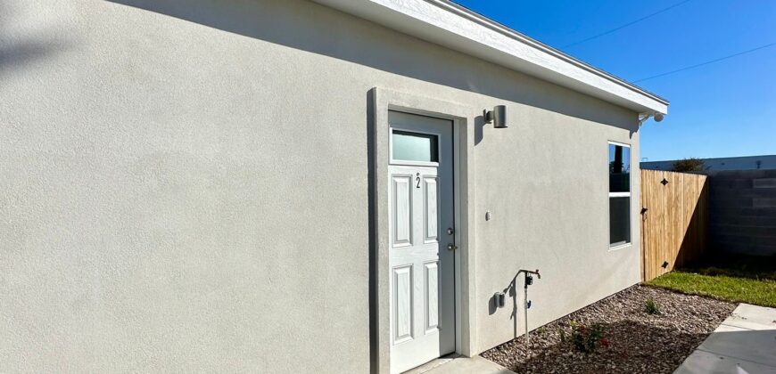 4305 Walnut Ave, UNIT 3, McAllen TX 78504