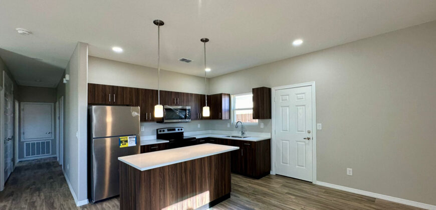 4305 Walnut Ave, UNIT 3, McAllen TX 78504