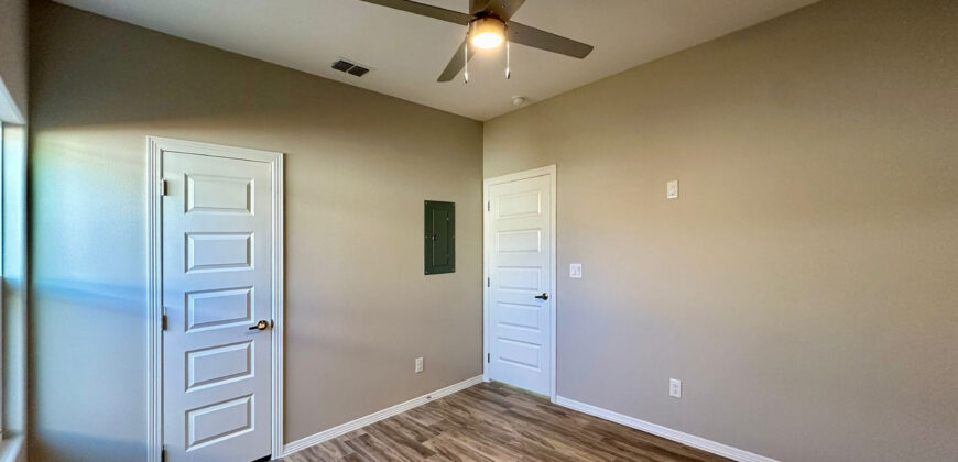 4305 Walnut Ave, UNIT 3, McAllen TX 78504