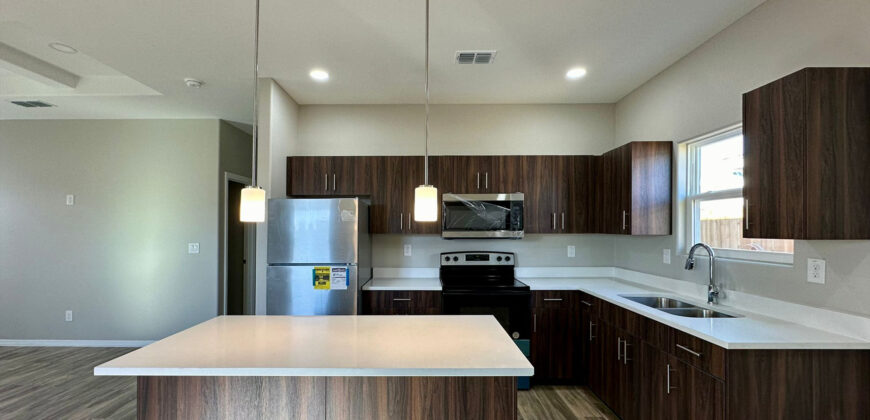 4305 Walnut Ave, UNIT 3, McAllen TX 78504