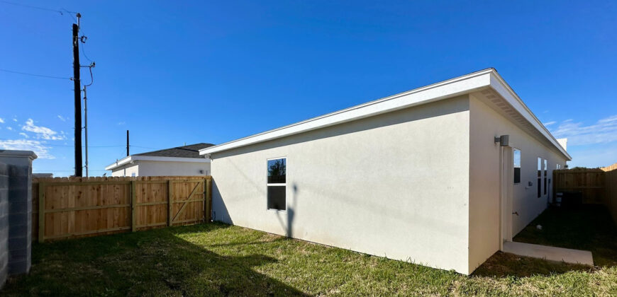 4305 Walnut Ave, UNIT 3, McAllen TX 78504