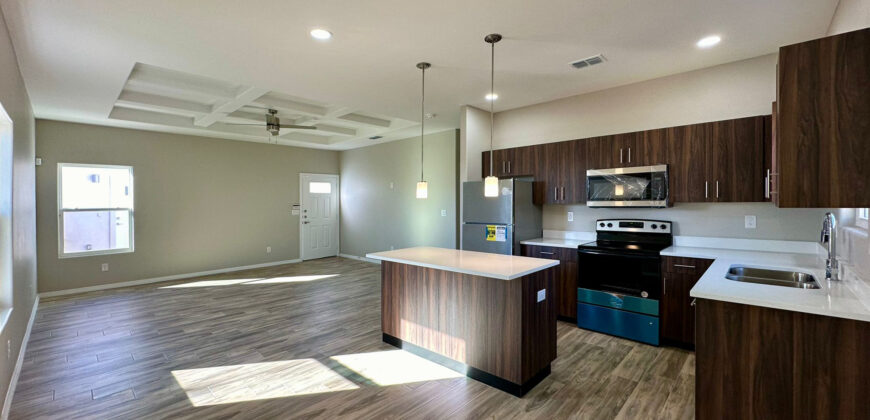 4305 Walnut Ave, UNIT 3, McAllen TX 78504