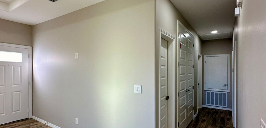 4305 Walnut Ave, UNIT 3, McAllen TX 78504