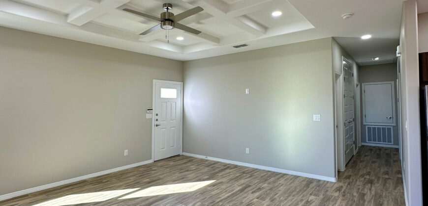 4305 Walnut Ave, UNIT 3, McAllen TX 78504