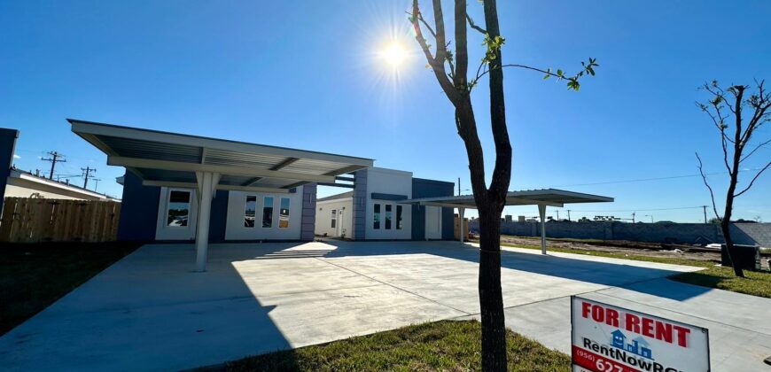 4305 Walnut Ave, UNIT 3, McAllen TX 78504