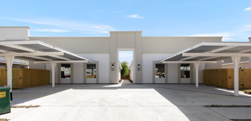 3708 Mezcal Dr, Pharr, TX 78577