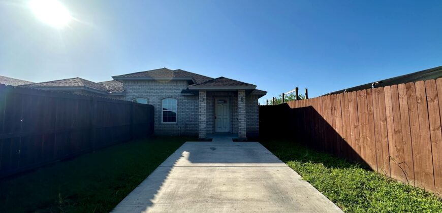 1925 Diamante Dr, Brownsville, TX 78521, USA