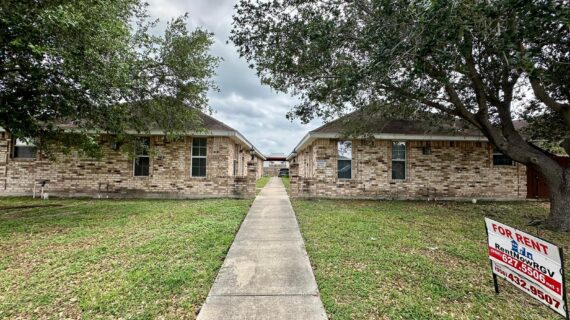 805 W Bronze Dr, Pharr, TX 78577, USA