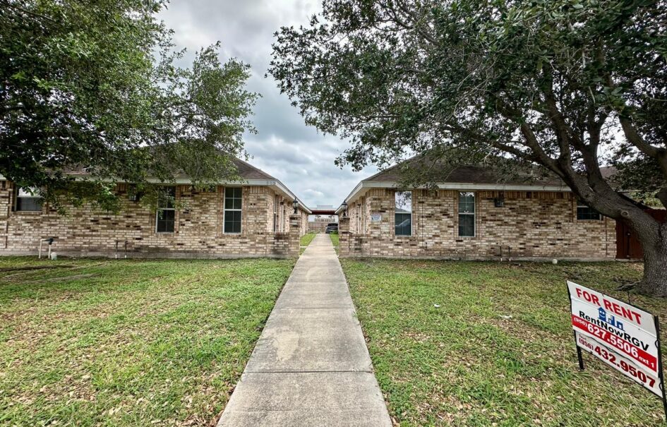805 W Bronze Dr, Pharr, TX 78577, USA