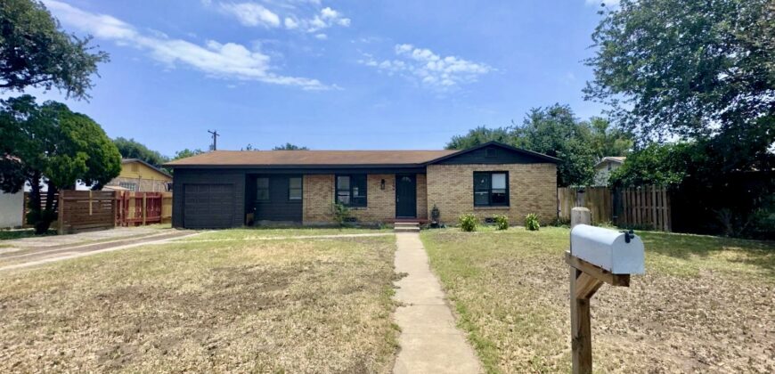1804 N. Broadway McAllen TX 78501