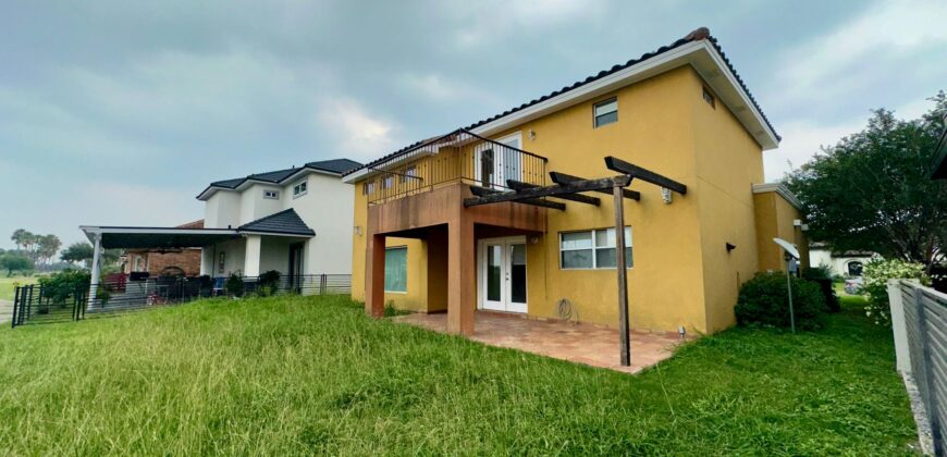 4218 VIDA GRANDE WESLACO TEXAS 78596