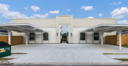 3743 Mezcal Dr, Pharr, TX 78577