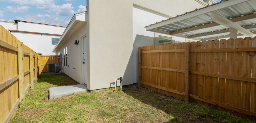 3743 Mezcal Dr, Pharr, TX 78577