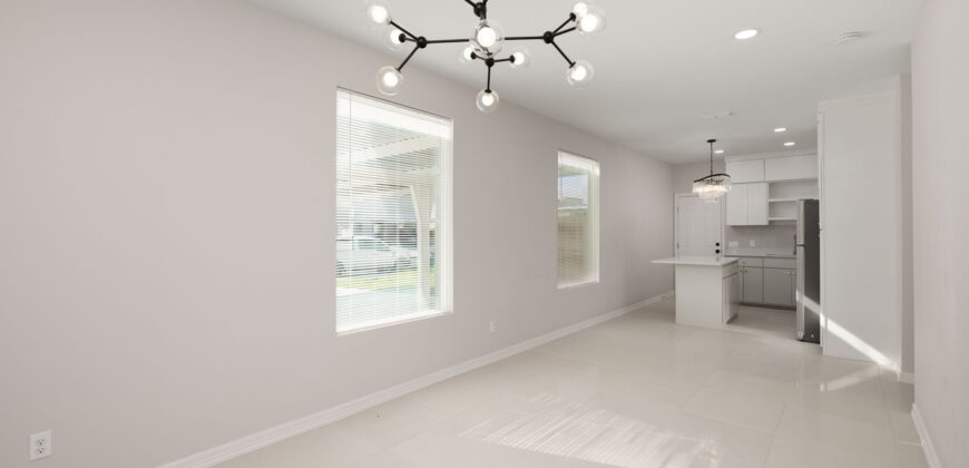 3743 Mezcal Dr, Pharr, TX 78577