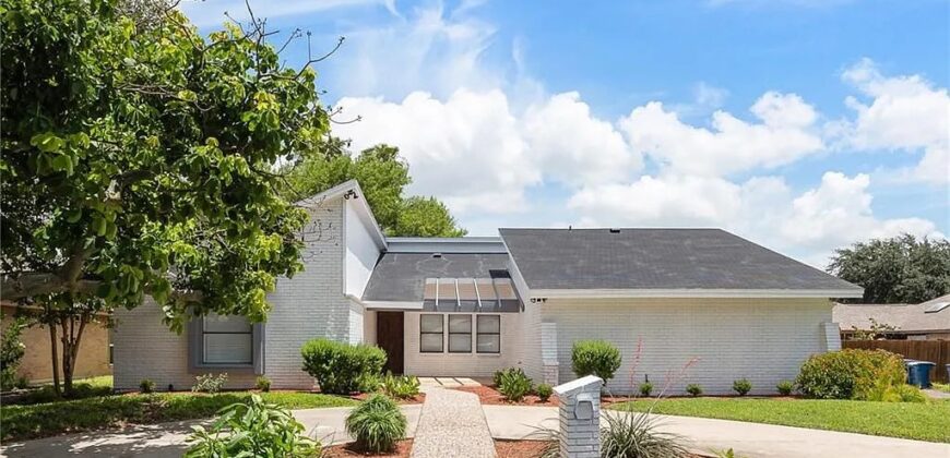 312 Xanthisma Ave, McAllen, TX 78504, USA