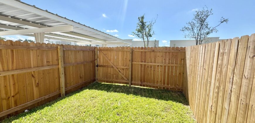 3743 Mezcal Dr, Pharr, TX 78577