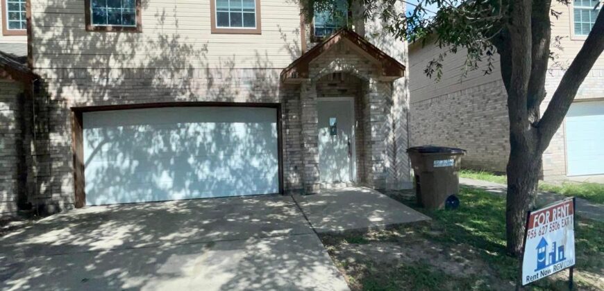 1418 Nassau St Edinburg, TX 78541