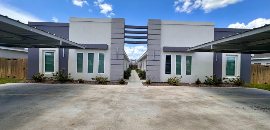 3109 W Kenwood St #6, Edinburg, TX 78541
