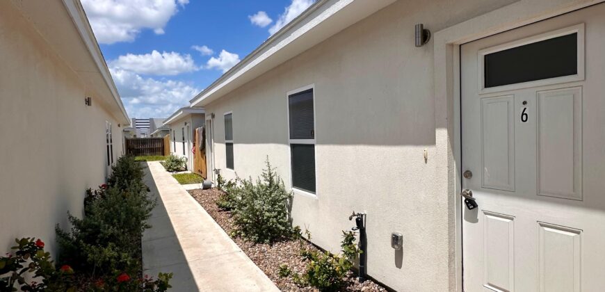 3109 W Kenwood St #6, Edinburg, TX 78541