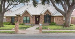 701 W Avocet Avenue, McAllen, Texas 78504