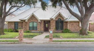 701 W Avocet Avenue, McAllen, Texas 78504