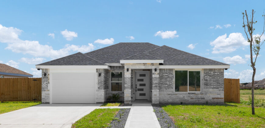 2309 San Charbel, San Juan TX 78589