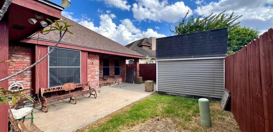 3509 N 29th Ln, McAllen, TX 78501