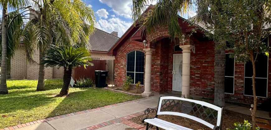 3509 N 29th Ln, McAllen, TX 78501