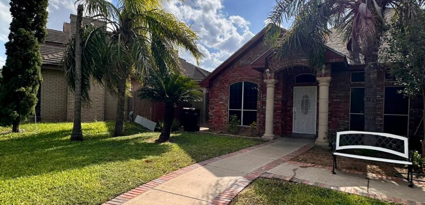 3509 N 29th Ln, McAllen, TX 78501