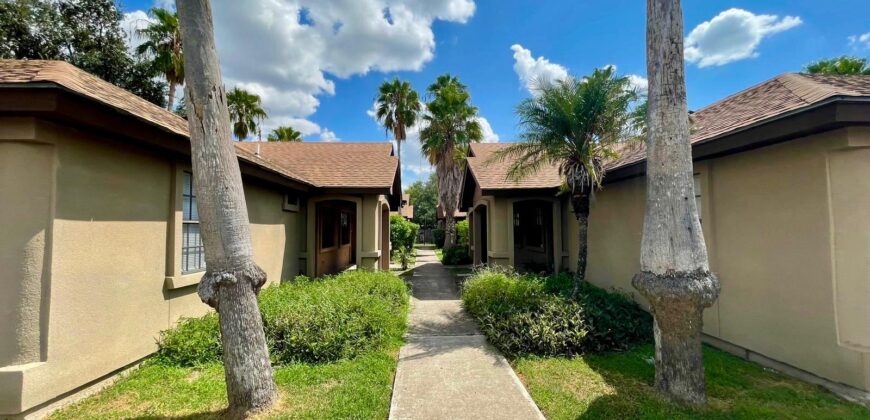 624 S Pleasantview Dr. Weslaco, TX