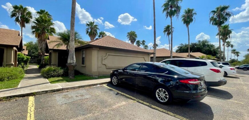624 S Pleasantview Dr. Weslaco, TX