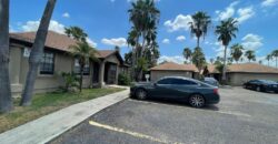 624 S Pleasantview Dr. Weslaco, TX