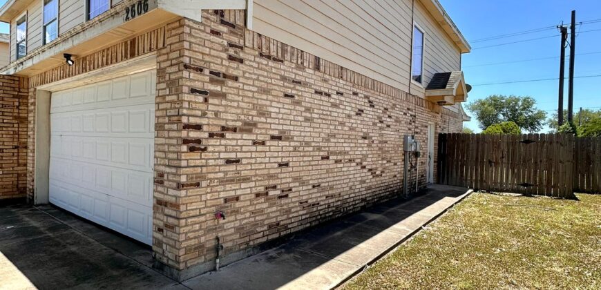 2606 Phoenix St Edinburg, Tx 78541