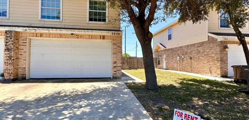 2606 Phoenix St Edinburg, Tx 78541
