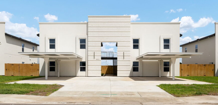 4512 Larkspur Ave, McAllen, TX 78504