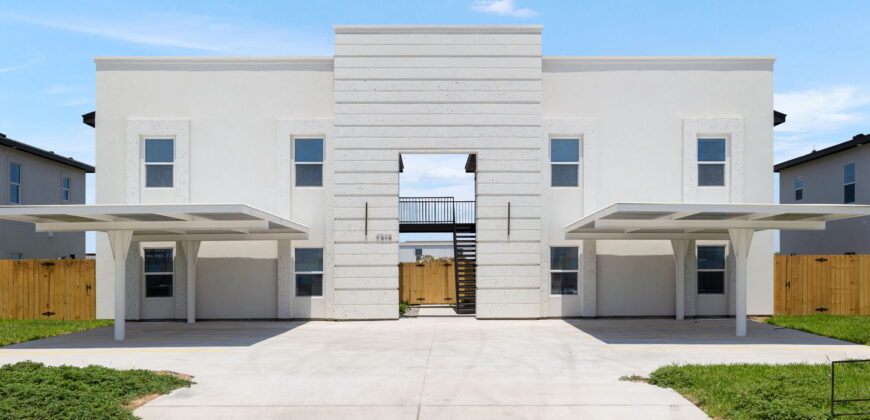 4508 Larkspur Ave. McAllen TX 78501