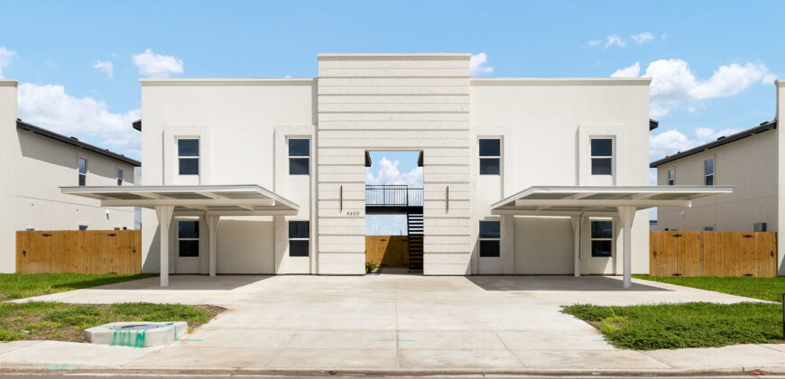 4600 Larkspur Ave, McAllen, TX 78504