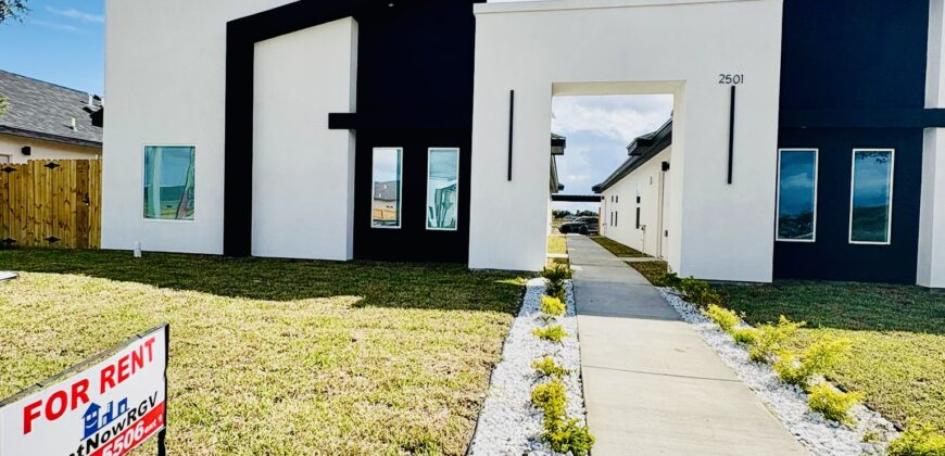 2501 Indian Creek Ave, McAllen TX 78504