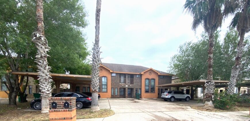 1206 W Fig Ave, Pharr, TX 78577