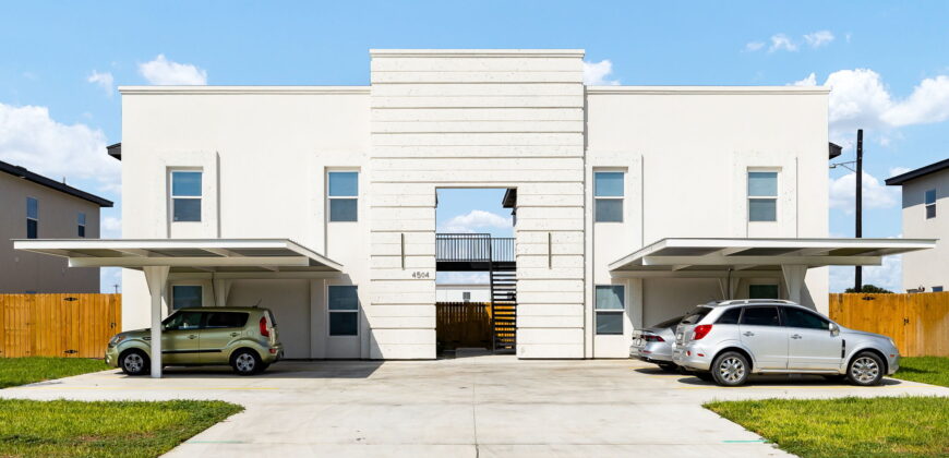 4504 Larkspur Ave, McAllen, TX 78504