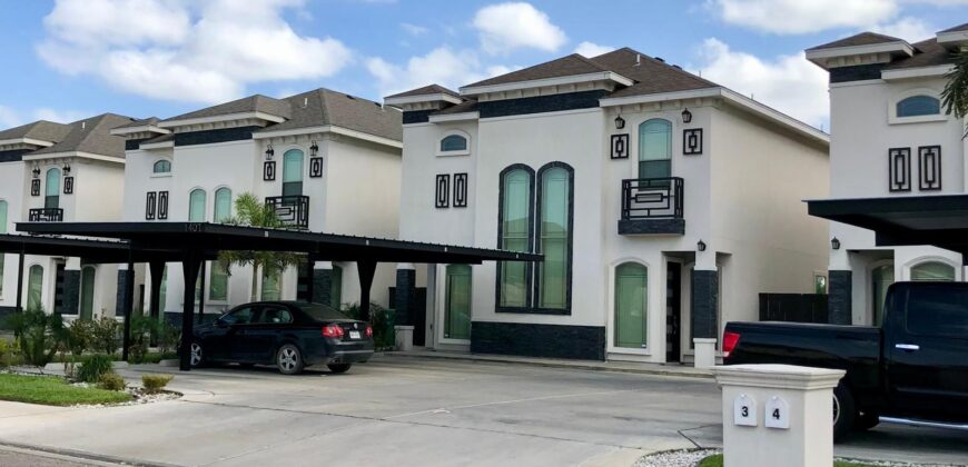 1405 W Kiwi Ave, Pharr, TX 78577
