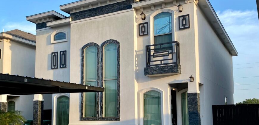 1405 W Kiwi Ave, Pharr, TX 78577