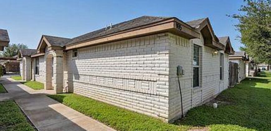 1615 Nassau St, Edinburg, TX 78541