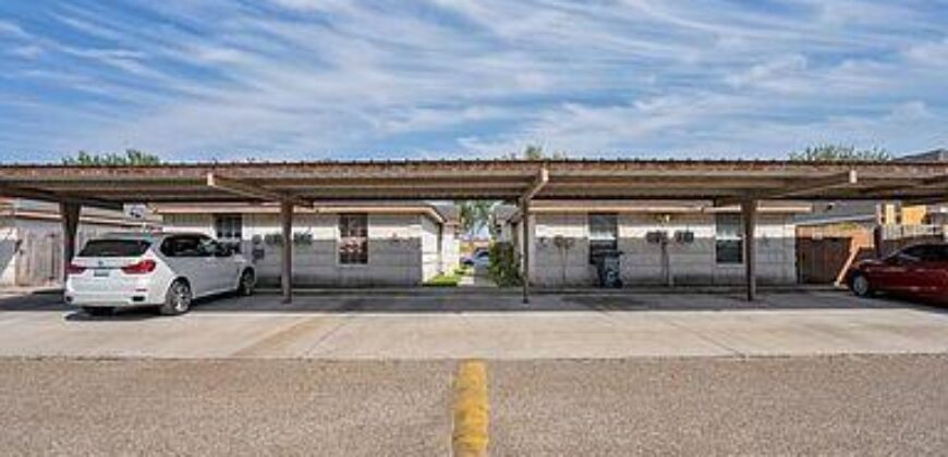 1615 Nassau St, Edinburg, TX 78541