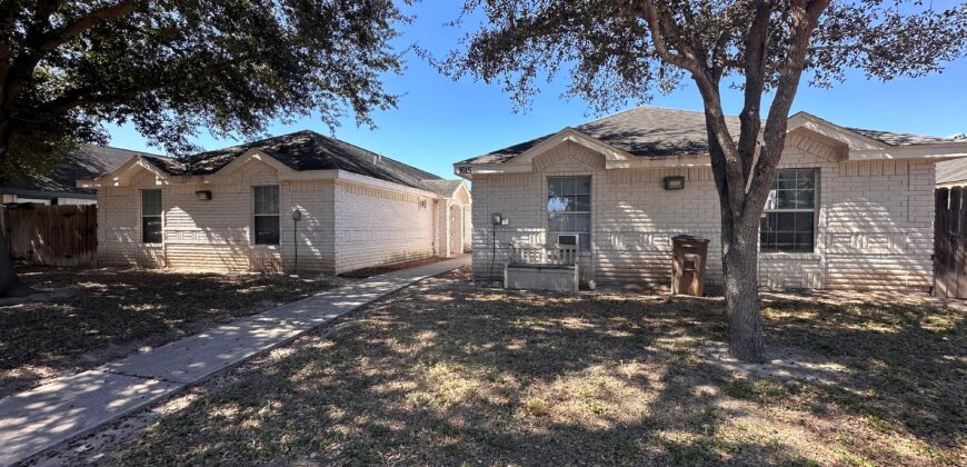 1615 Nassau St, Edinburg, TX 78541