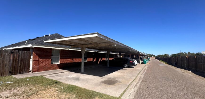 2100 N Paradise Dr, Pharr, TX 78577